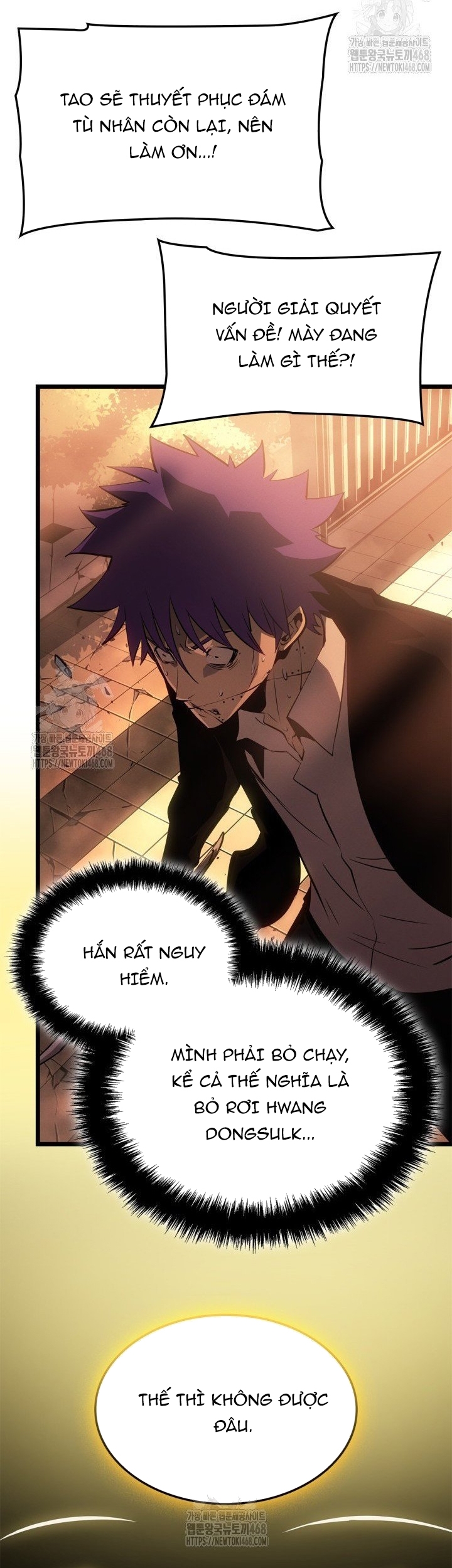 Solo Leveling Ragnarok Chap 51 - Next Chap 52