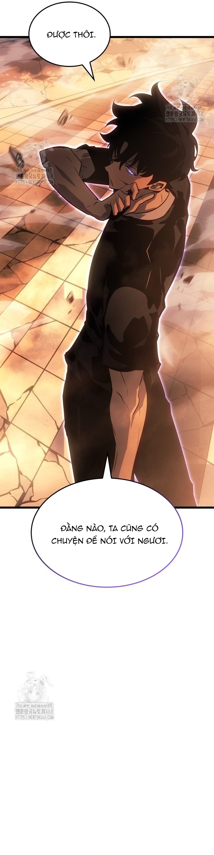 Solo Leveling Ragnarok Chap 51 - Next Chap 52