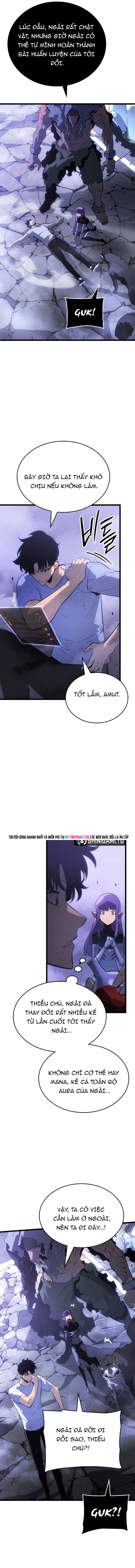 Solo Leveling Ragnarok Chap 56 - Next Chap 57