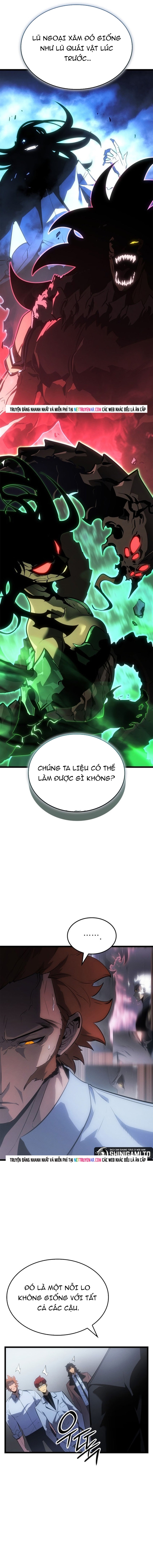 Solo Leveling Ragnarok Chap 56 - Next Chap 57