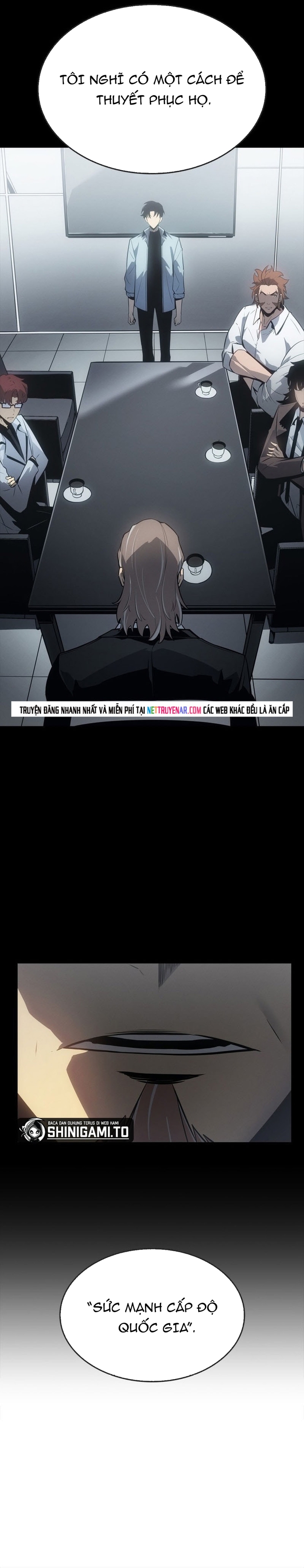 Solo Leveling Ragnarok Chap 56 - Next Chap 57