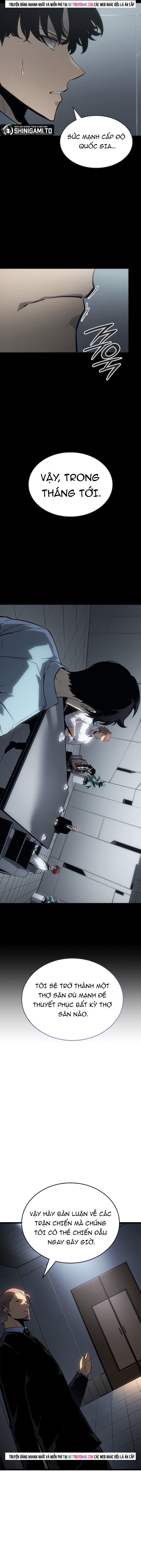 Solo Leveling Ragnarok Chap 56 - Next Chap 57