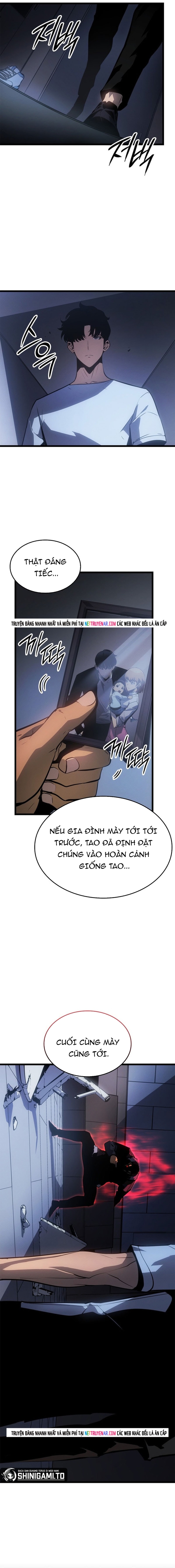 Solo Leveling Ragnarok Chap 56 - Next Chap 57