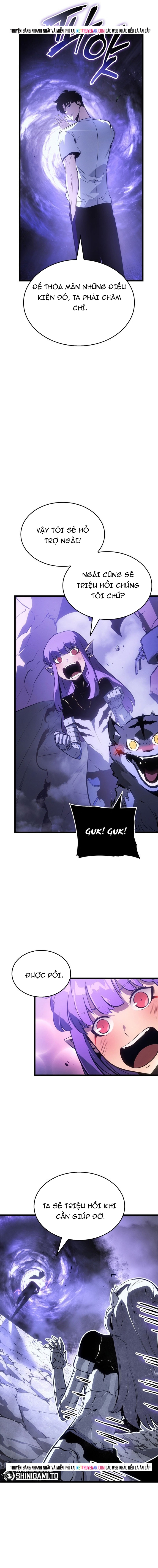 Solo Leveling Ragnarok Chap 56 - Next Chap 57