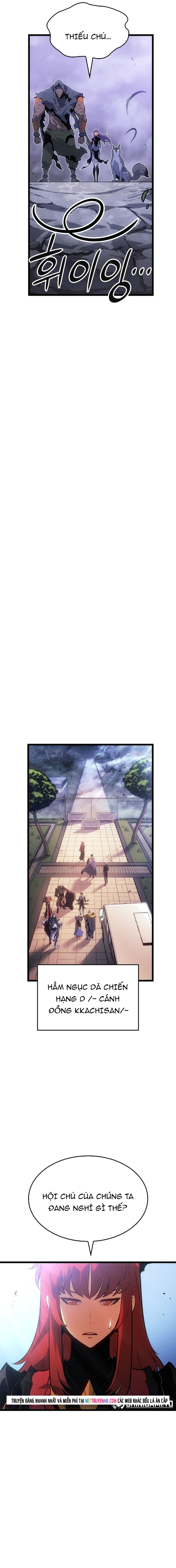 Solo Leveling Ragnarok Chap 56 - Next Chap 57