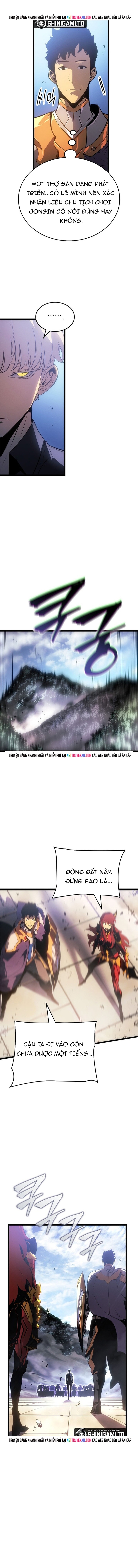 Solo Leveling Ragnarok Chap 56 - Next Chap 57