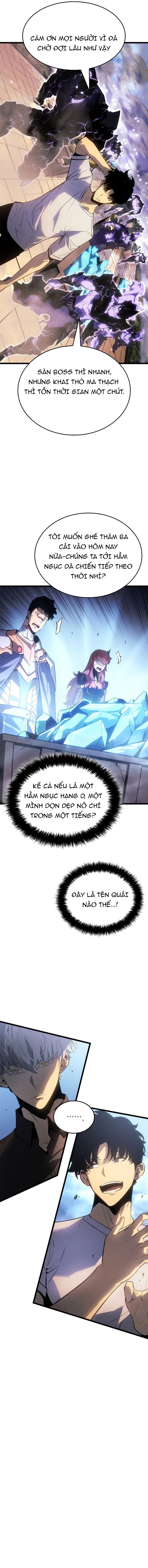 Solo Leveling Ragnarok Chap 56 - Next Chap 57