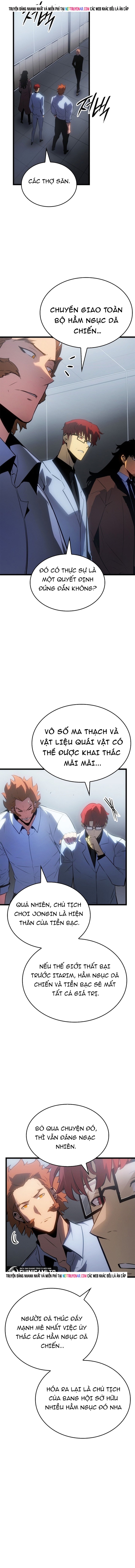 Solo Leveling Ragnarok Chap 56 - Next Chap 57