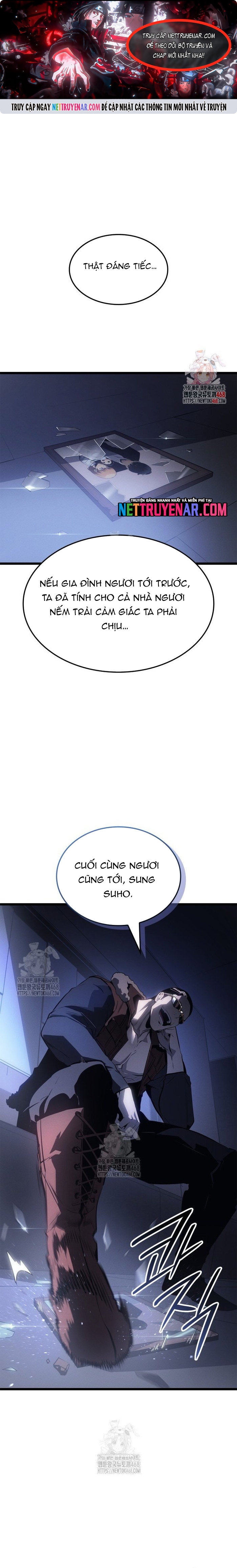 Solo Leveling Ragnarok Chap 57 - Next Chap 58