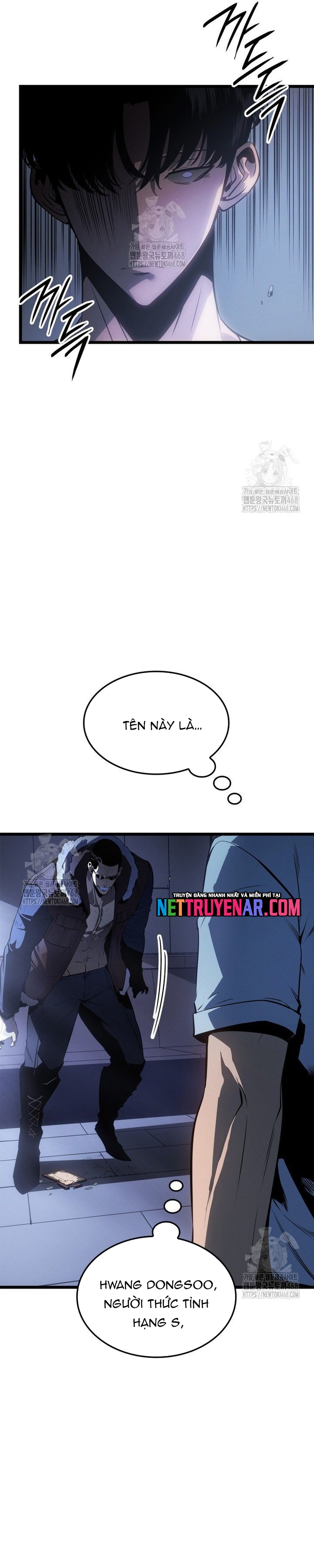 Solo Leveling Ragnarok Chap 57 - Next Chap 58