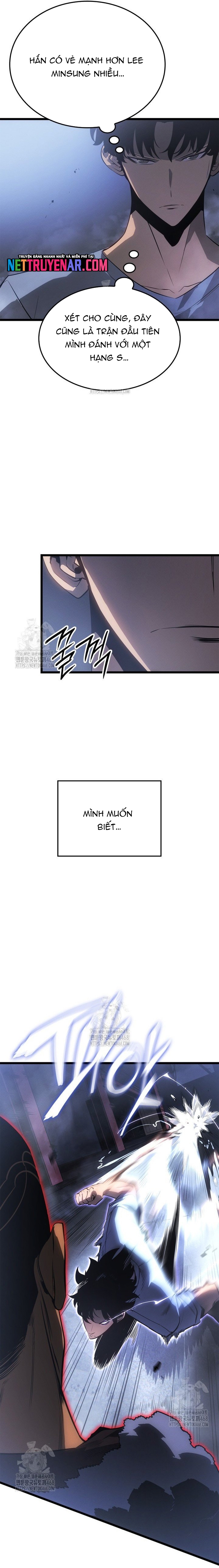 Solo Leveling Ragnarok Chap 57 - Next Chap 58