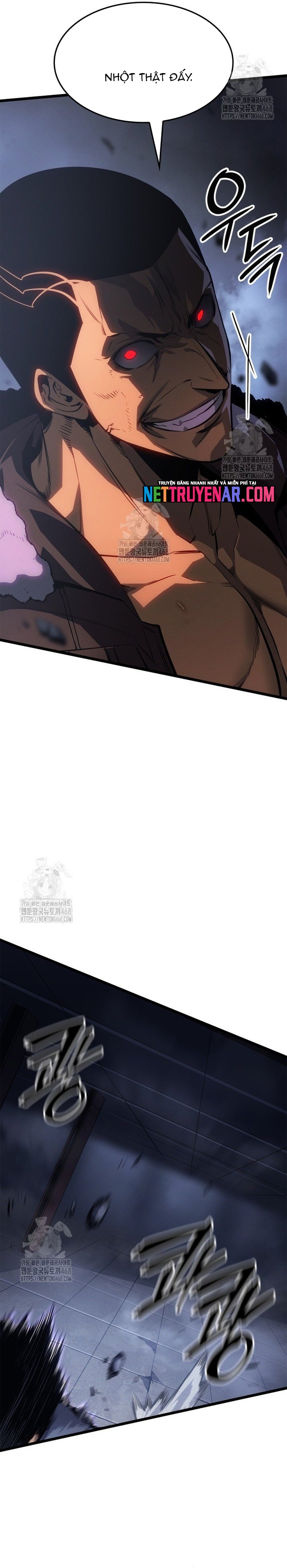 Solo Leveling Ragnarok Chap 57 - Next Chap 58