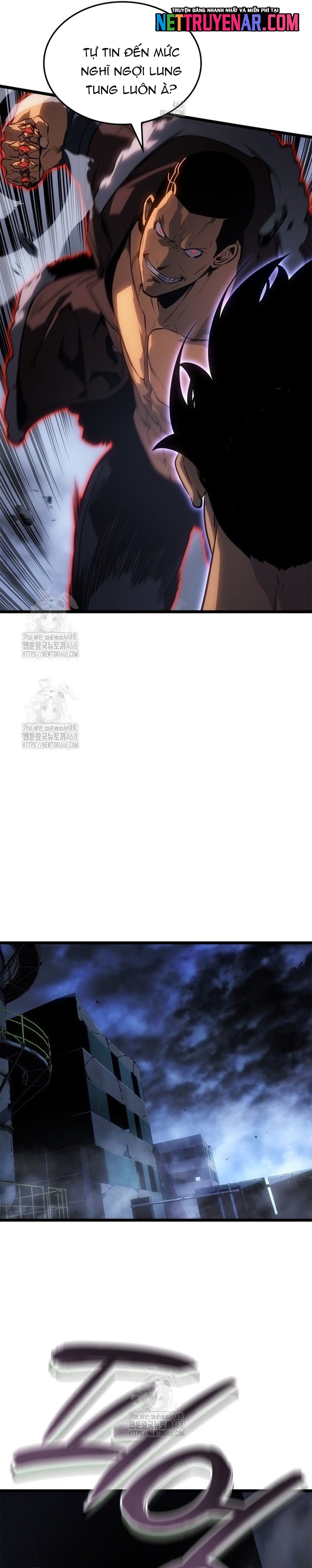 Solo Leveling Ragnarok Chap 57 - Next Chap 58