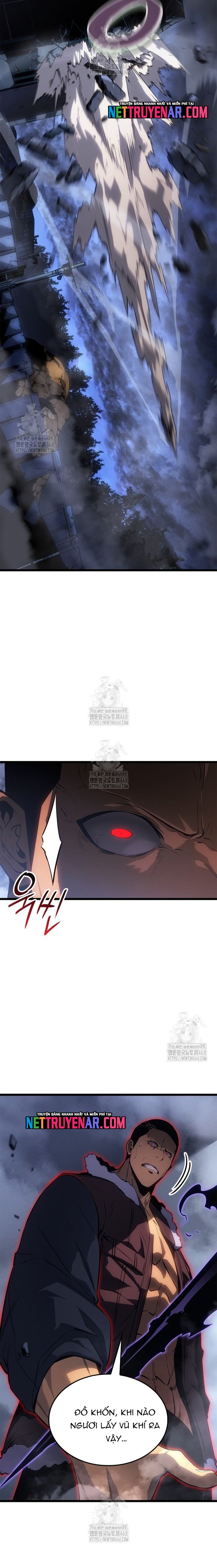 Solo Leveling Ragnarok Chap 57 - Next Chap 58