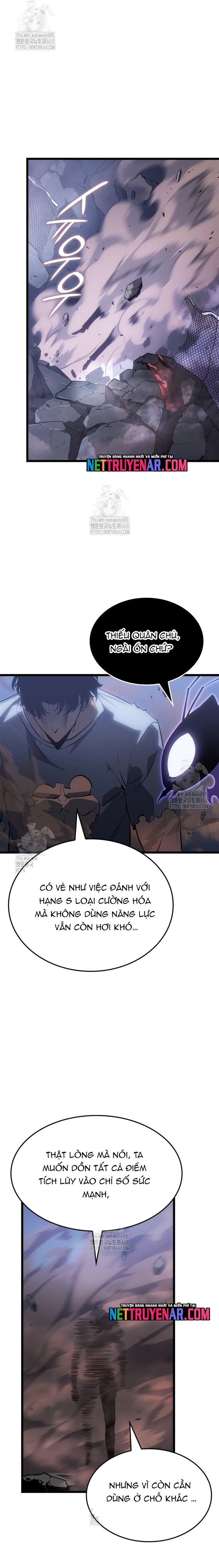 Solo Leveling Ragnarok Chap 57 - Next Chap 58