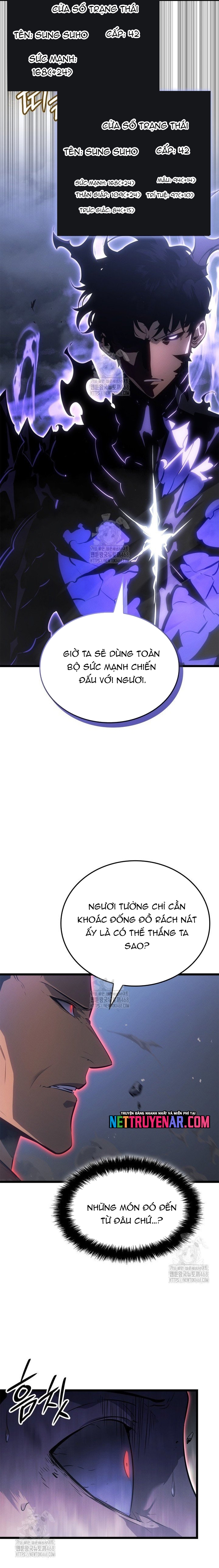 Solo Leveling Ragnarok Chap 57 - Next Chap 58