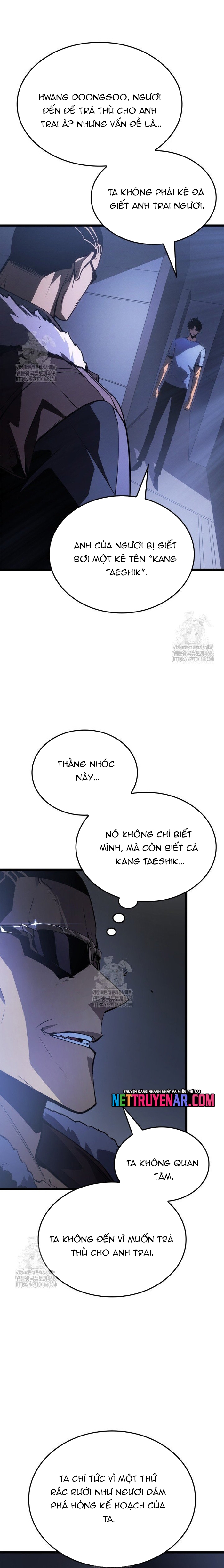 Solo Leveling Ragnarok Chap 57 - Next Chap 58