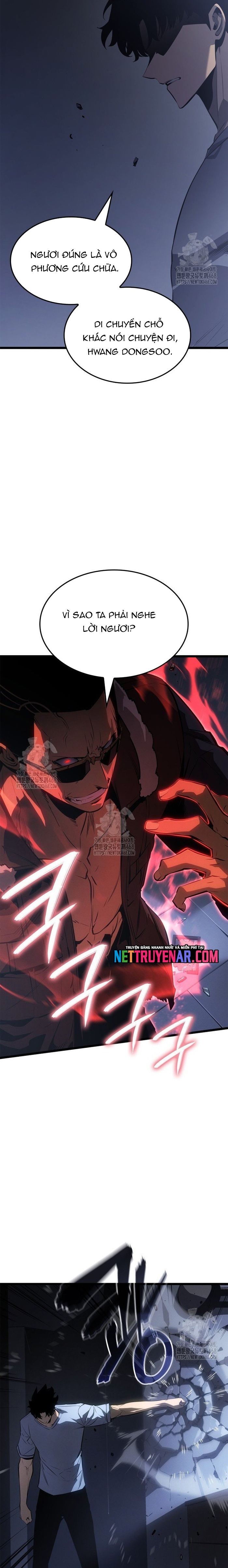 Solo Leveling Ragnarok Chap 57 - Next Chap 58