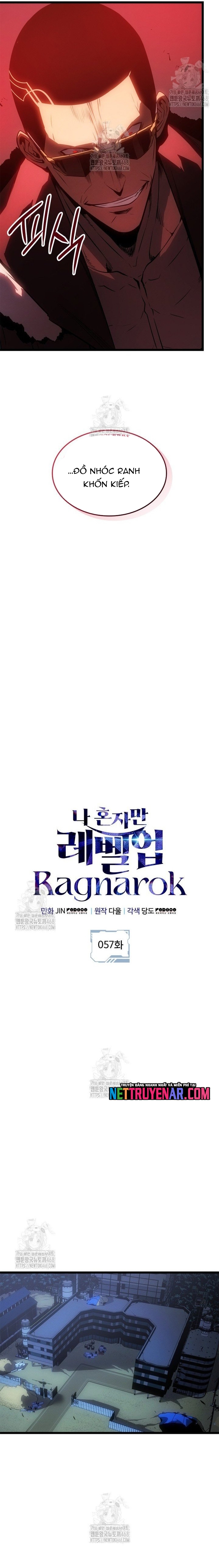 Solo Leveling Ragnarok Chap 57 - Next Chap 58