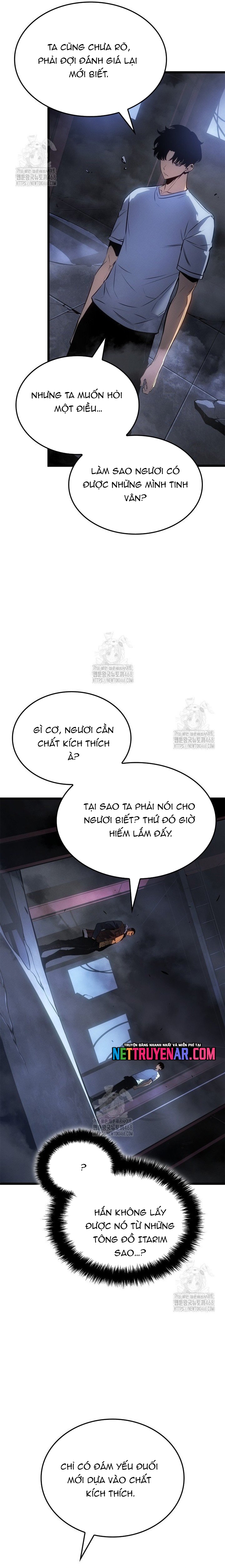 Solo Leveling Ragnarok Chap 57 - Next Chap 58