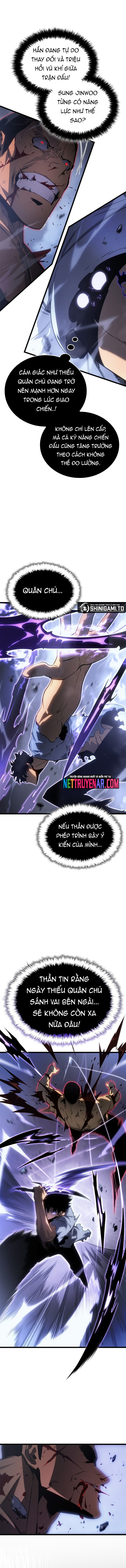 Solo Leveling Ragnarok Chap 58 - Next Chap 59