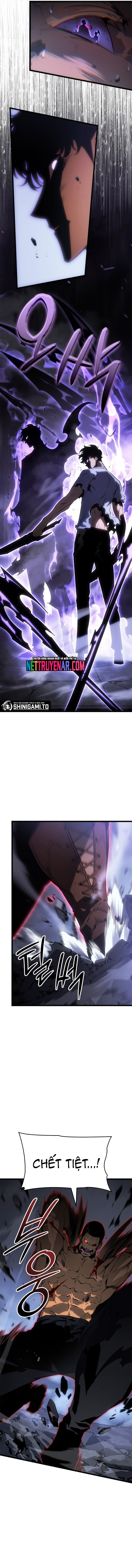 Solo Leveling Ragnarok Chap 58 - Next Chap 59