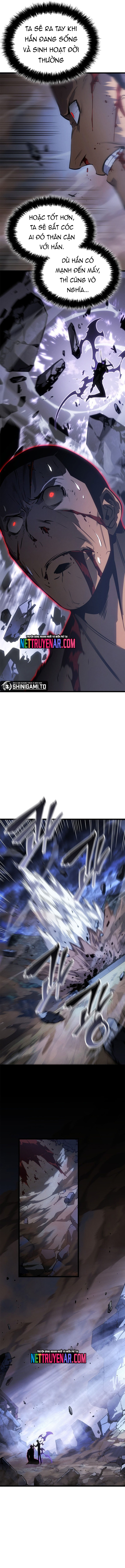 Solo Leveling Ragnarok Chap 58 - Next Chap 59