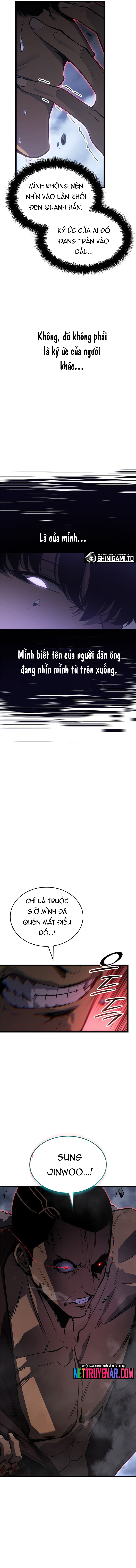 Solo Leveling Ragnarok Chap 58 - Next Chap 59