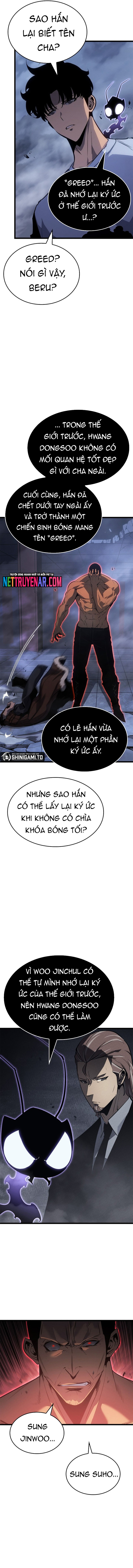 Solo Leveling Ragnarok Chap 58 - Next Chap 59