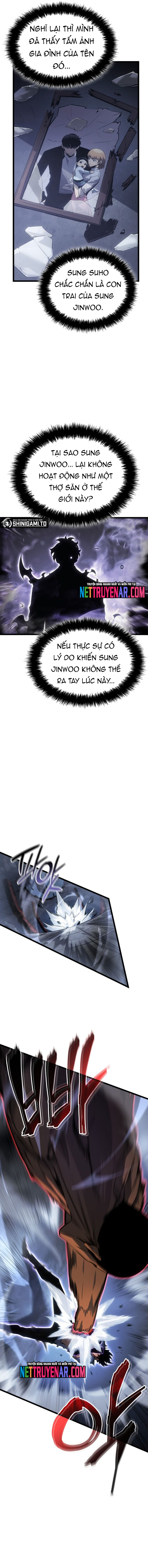 Solo Leveling Ragnarok Chap 58 - Next Chap 59