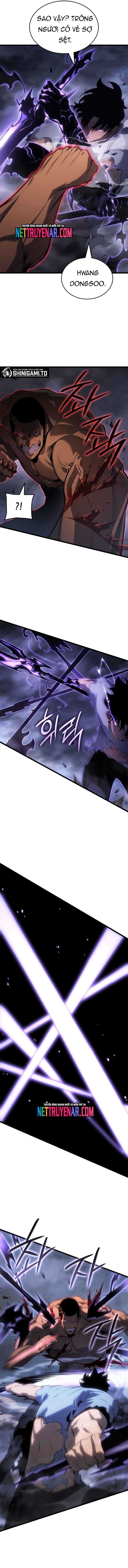 Solo Leveling Ragnarok Chap 58 - Next Chap 59