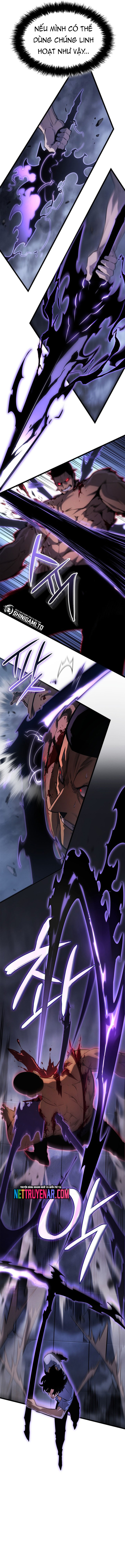 Solo Leveling Ragnarok Chap 58 - Next Chap 59