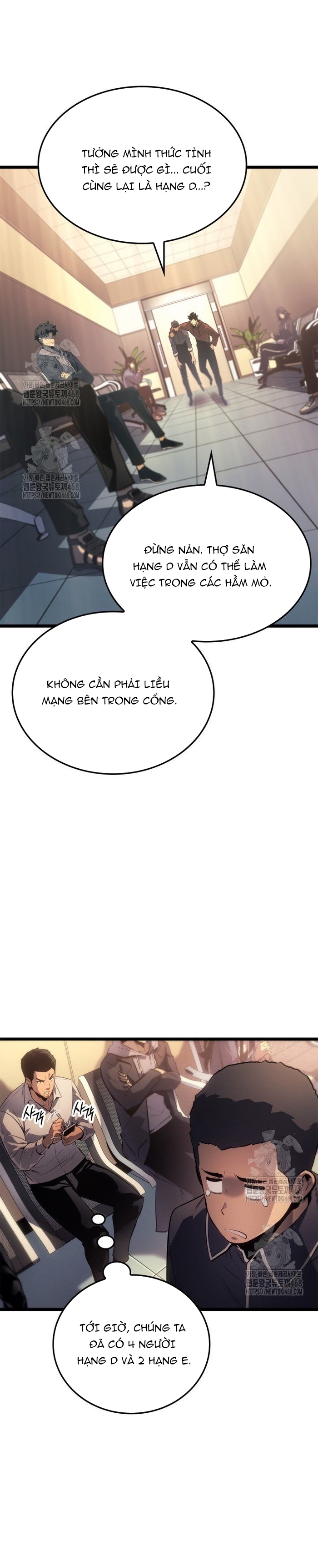 Solo Leveling Ragnarok Chap 59 - Next Chap 60