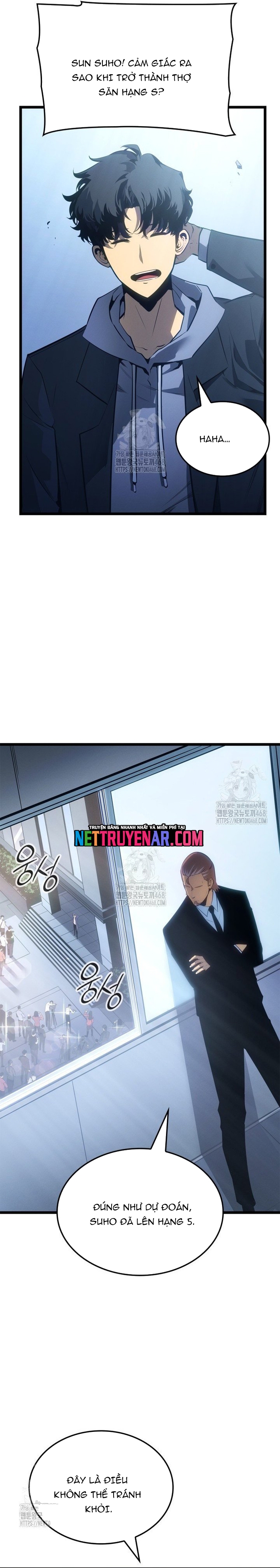 Solo Leveling Ragnarok Chap 59 - Next Chap 60