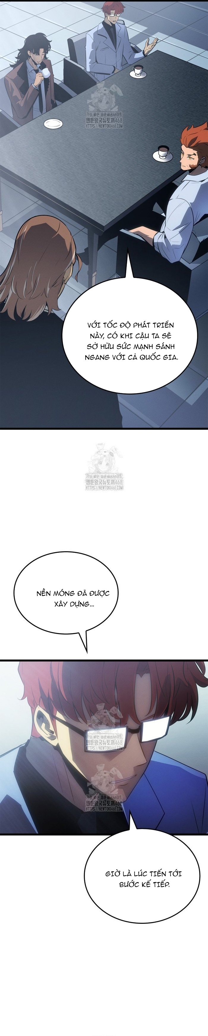 Solo Leveling Ragnarok Chap 59 - Next Chap 60