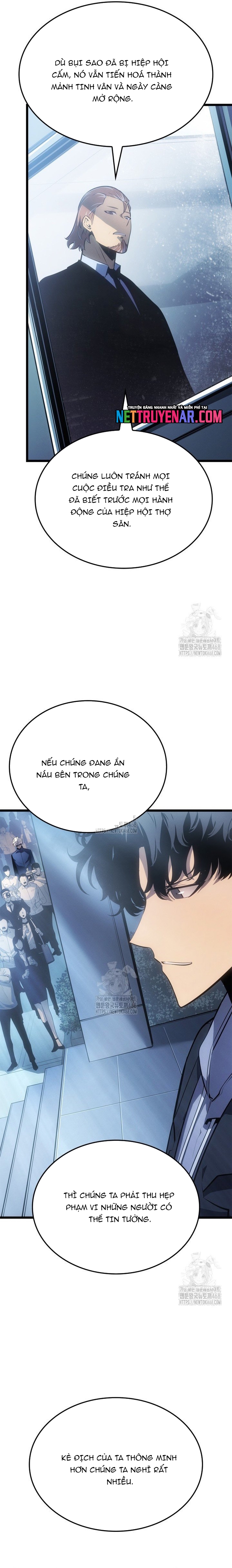 Solo Leveling Ragnarok Chap 59 - Next Chap 60