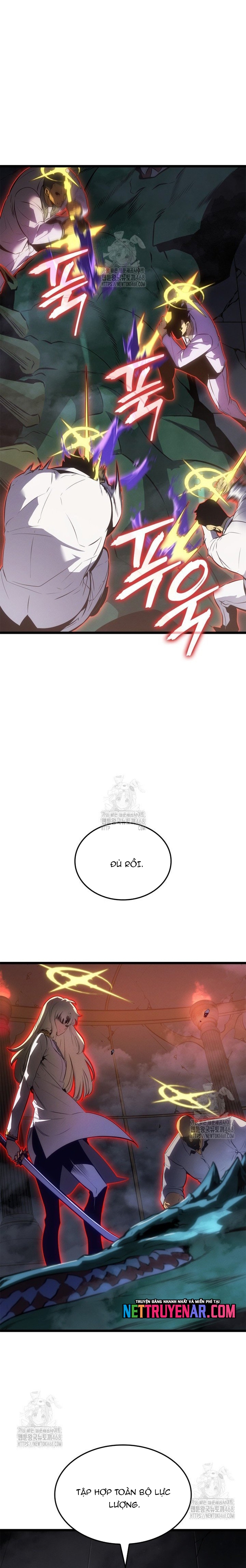 Solo Leveling Ragnarok Chap 59 - Next Chap 60