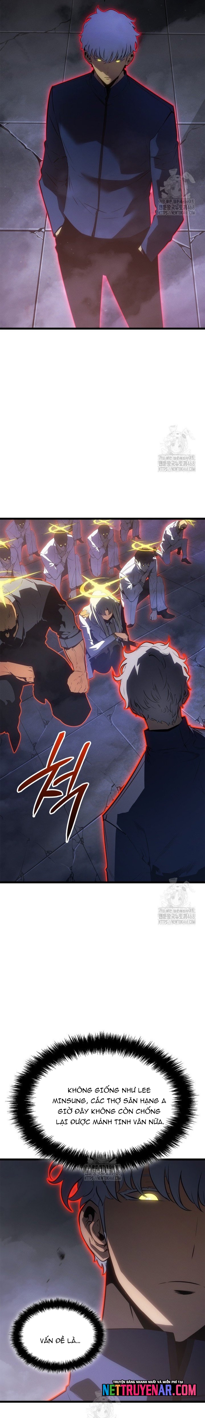 Solo Leveling Ragnarok Chap 59 - Next Chap 60