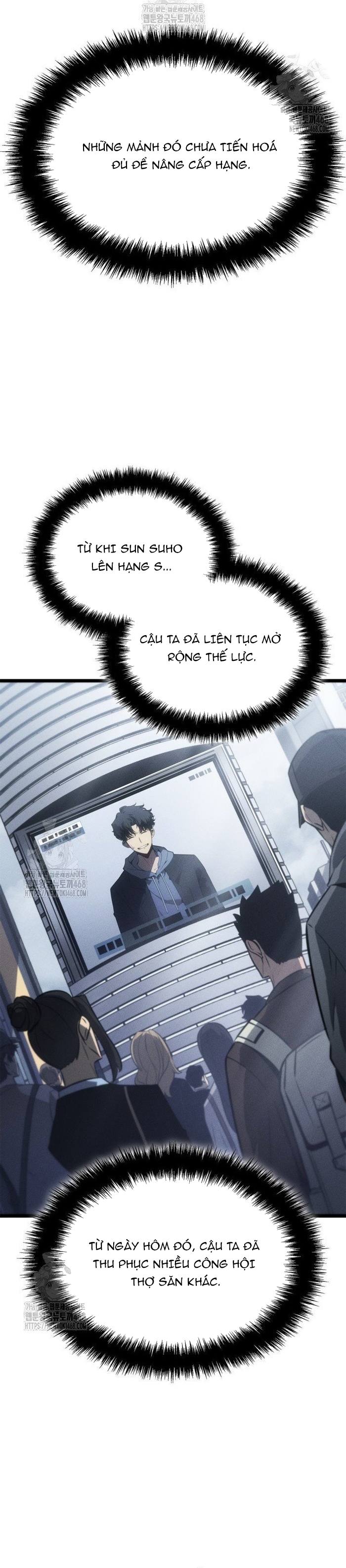 Solo Leveling Ragnarok Chap 59 - Next Chap 60