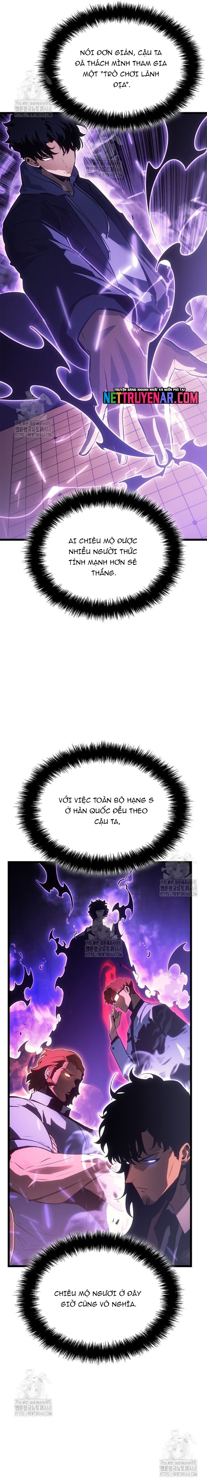 Solo Leveling Ragnarok Chap 59 - Next Chap 60