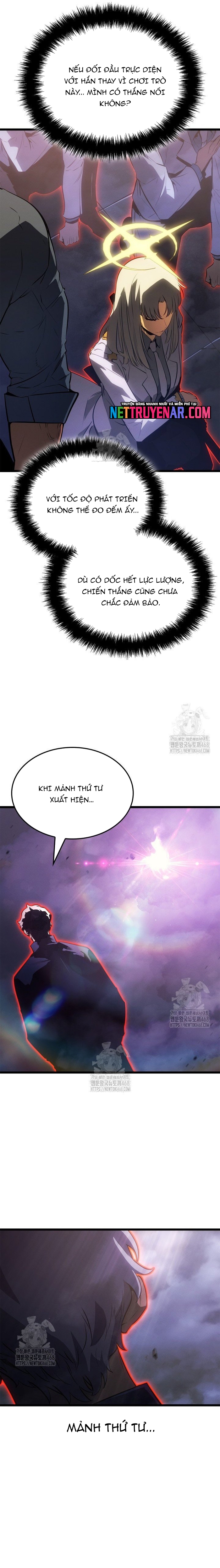 Solo Leveling Ragnarok Chap 59 - Next Chap 60