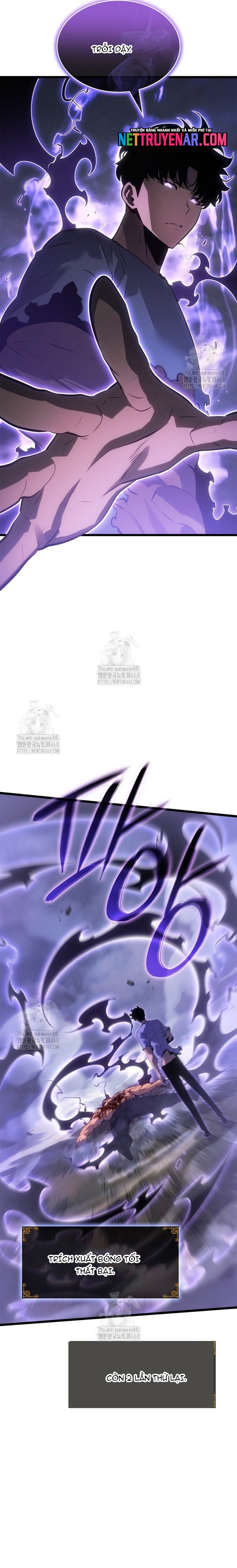 Solo Leveling Ragnarok Chap 59 - Next Chap 60