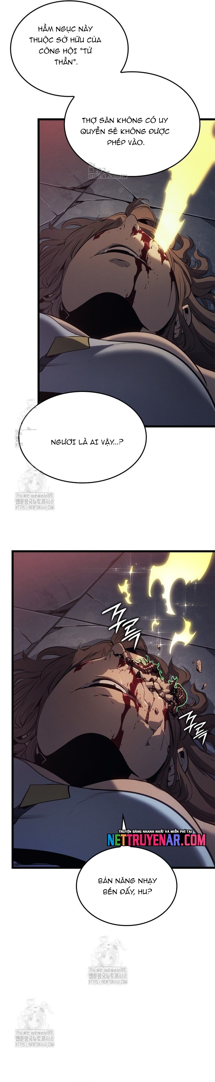 Solo Leveling Ragnarok Chap 59 - Next Chap 60