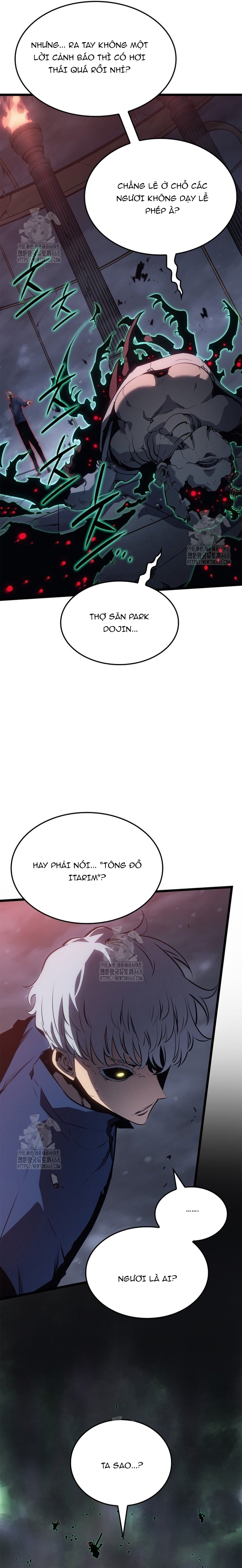 Solo Leveling Ragnarok Chap 59 - Next Chap 60