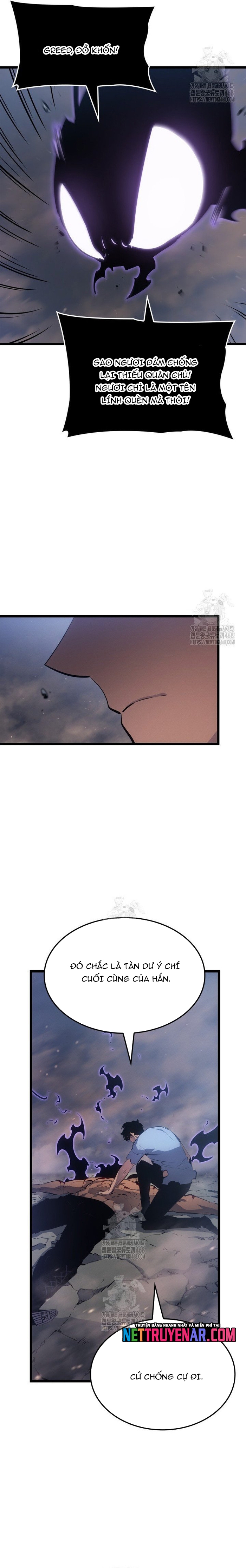 Solo Leveling Ragnarok Chap 59 - Next Chap 60