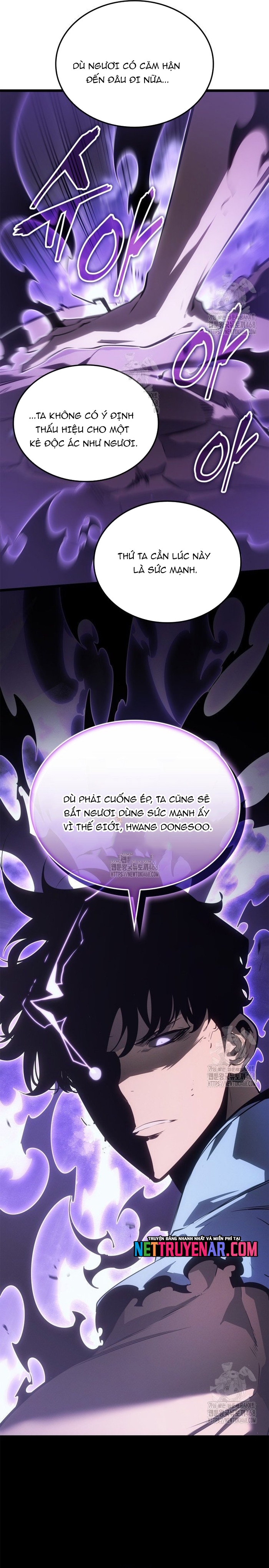 Solo Leveling Ragnarok Chap 59 - Next Chap 60