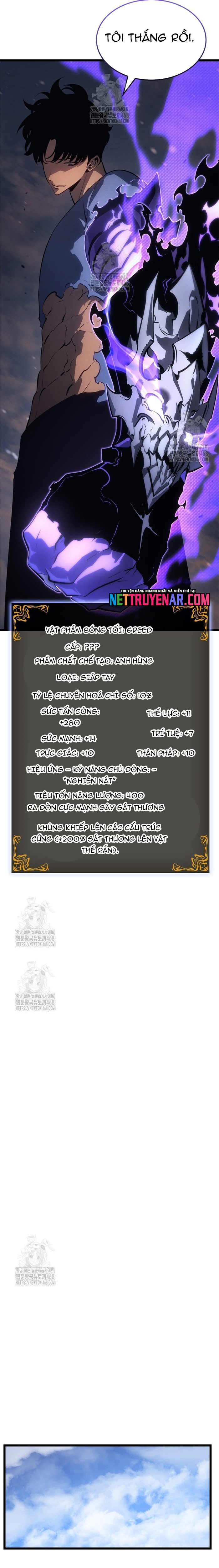 Solo Leveling Ragnarok Chap 59 - Next Chap 60