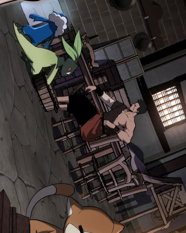 Sơn Hải đại Lục Chap 2 - Next Chap 3