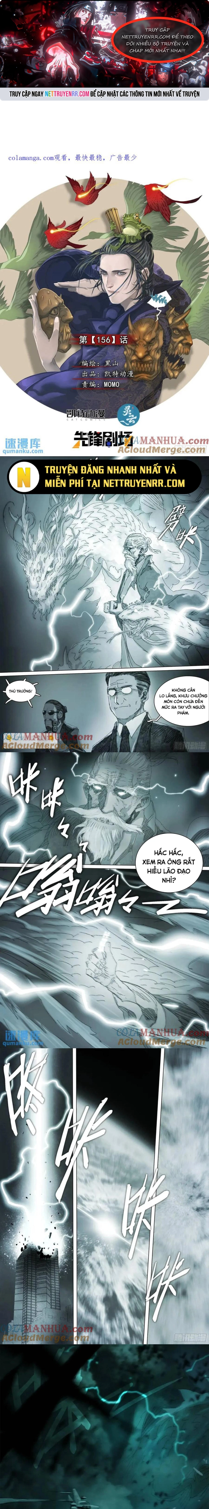 Sơn Thượng Chi Nhân Chap 156 - Next Chap 157