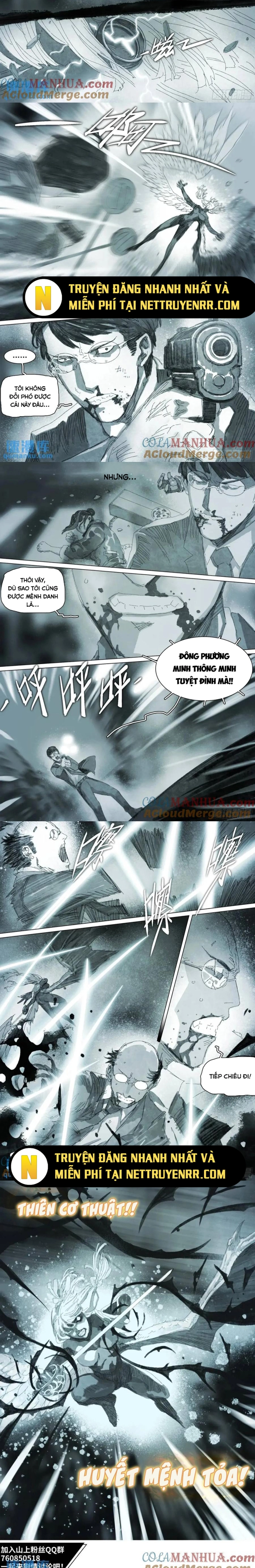 Sơn Thượng Chi Nhân Chap 156 - Next Chap 157